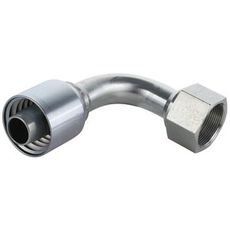 Slangkobling Jic 1.1/16-5/8 90 Inv.Gevind til effektiv slangeforbindelse.