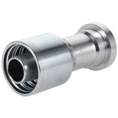 Rak Flange Sae-6000Psi med mål 41,3Mm-1, ideel til robust anvendelse.