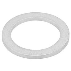 Aluminium tætnings 14X20X1,5, perfekt til hårde applikationer.