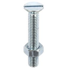 Forsænket Hoved Skrue M3X16 22St Din965