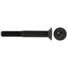 Indvendig sekskantskrue M6X50, 200 stykker, 10.9, perfekt til store maskinprojekter.