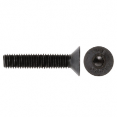 Sekskantskrue M16x50, høj styrke i henhold til standard DIN 7991.