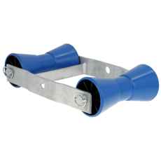 Tipserie til bådlysrampe med HD PU-ruller for smidig funktion.