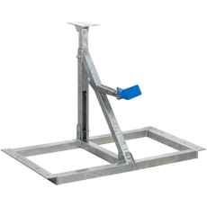 Kraftfuld vinsch til at håndtere tunge byrder med lethed og effektivitet.