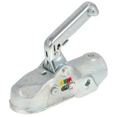 Kuglekobling 3500kg, kraftfuld og pålidelig kobling til traktorer.