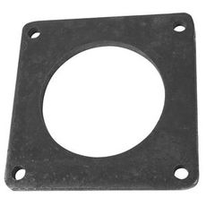 Modflange 5 tommer 130mm Svejsebar