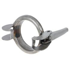 Lås Bauer 133mm Sort