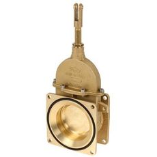 Skydeventil 5 tommer 120mm