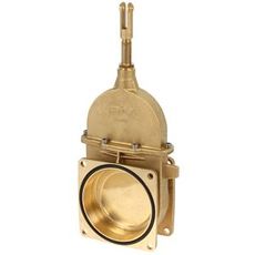 Skydeventil 6 tommer 150mm