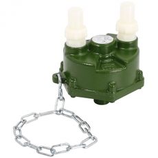 Støjsvag Pto-drevet vandpumpe med kapacitet på 280L/min, fremragende til landbrug og byggeprojekter.