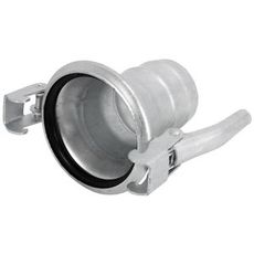 Slangekobling Valducci 120/100mm Hun