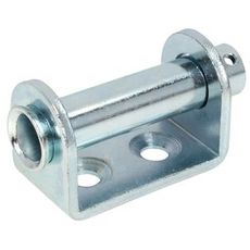 Modstykke U-type til hængsler, gør justeringer i maskiner lettere.