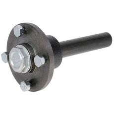 Uden bremse nav 32x150, perfekt til tunge laster og styring.