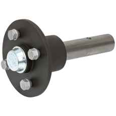 Ubremsnav 500kg til stabile og pålidelige transporter.