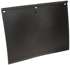 Bred stænklap 500x350 mm til at forhindre væskestænk.