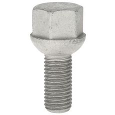 Dækskrue kugle M12X25X24 til sikker montering af dæk.