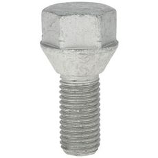 Dækskrue konisk M12X24 til nem og pålidelig installation.