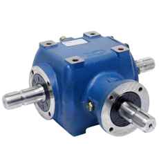 Vinkelgear R140 1:1 for optimalt maskinarbejde.