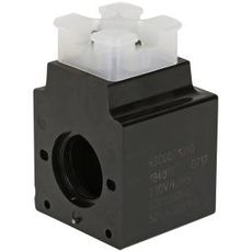 Cetop 3/Nk6 solenoid 230V til hydrauliske systemer, driftsikker og effektiv