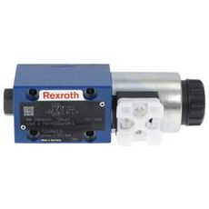 Cetop 3/NK6 ventil 4/2" 24V, pålidelig ydeevne til forskellige anvendelser