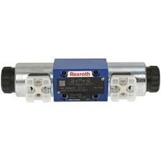 Cetop 3/NK6 ventil 4/2" 24V, ideel til applikationer med lav spænding