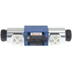 Cetop 3/NK6 ventil 4/2" 24V, høj ydeevne og pålidelighed til job