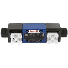 Cetop 3/NK6 ventil 4/2" 230V, effektiv styring af hydraulikflow