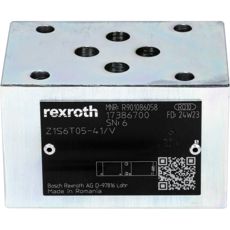 Cetop NG6 CKontraventil Z1S6T05-4X/V T-linje