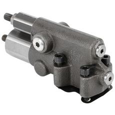 Regulator til variabel pumpe A17Vo-A17Fo, til præcis styring.