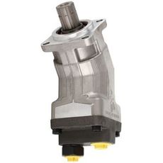 Fast akse-stempelpumpe med 45 cm3 kapacitet, perfekt til små maskiner.