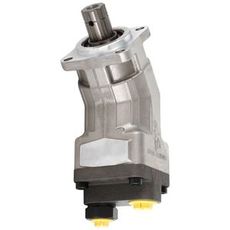 Akselstempelpumpe 63 cm3 fast type, fremragende ydeevne til industrielle anvendelser.