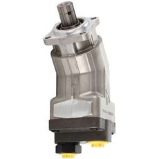 80 cm3 fast akse-stempelpumpe, ideel til pålidelig pumpning i køretøjer.