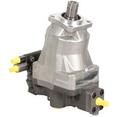 Akselstempelpumpe 107 cm3 R variabel, pålidelig kraftkilde til køretøjer og maskiner.