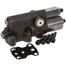 Kontrolventil Ba10Vdrsc-S1817 til præcis væskeregulering.