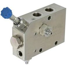 Hammer ventil 1/2", til nem installation og effektivitet.