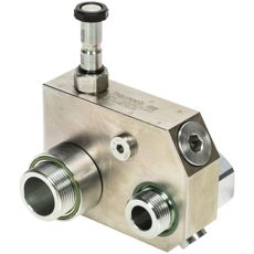 Bosch Rexroth Bypassventil for 107cc pumpe