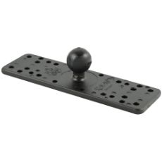 Beslag B Kvadrat til elektronik 50X160, perfekt til stabil installation af elektroniske enheder.