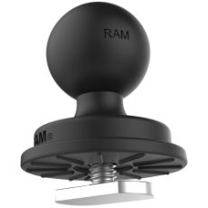 Beslag B Tough-Track, robust og sikker løsning til forskellige bygge- og opstillelsesmiljøer.