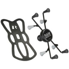 Holder B X-Grip til 7" tablet, sikrer en stabil anvendelse.