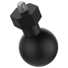 Beslag 1/4-20 Tommer Med Bolt, robust beslag til landbrug og byggeprojekter.