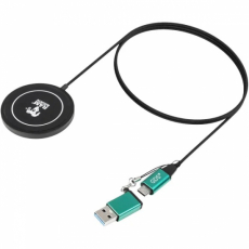 Oplader Qi2 15W