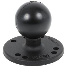 Rund RAM-MOUNT beslag, sikrer stabilitet og nem installation.