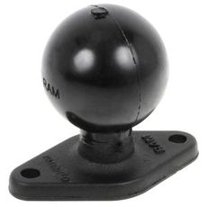 RAM-MOUNT diamantbeslag, perfekt til sikre monteringer af tilbehør.