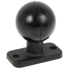 Kvadrat RAM-MOUNT beslag, skræddersyet til højtydende anvendelse.