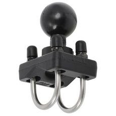 RAM-MOUNT U-ledkonsol x2, ideel til robuste installationsbehov.