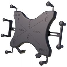 X-GRIP holder til tablets 11-12", sikker og fleksibel design.