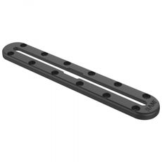 Tough-Track monteringsskinne 270mm for øget fleksibilitet og styrke.