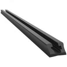 Tough-Track monteringsskinne 400mm for langvarig og sikker anvendelse.