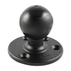 Rund holder til forskellige anvendelsesområder, smidig og effektiv.