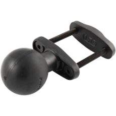 Beslag til kvadratstang, 40 mm, holdbar og pålidelig løsning.